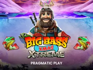 big bass xmas xtreme